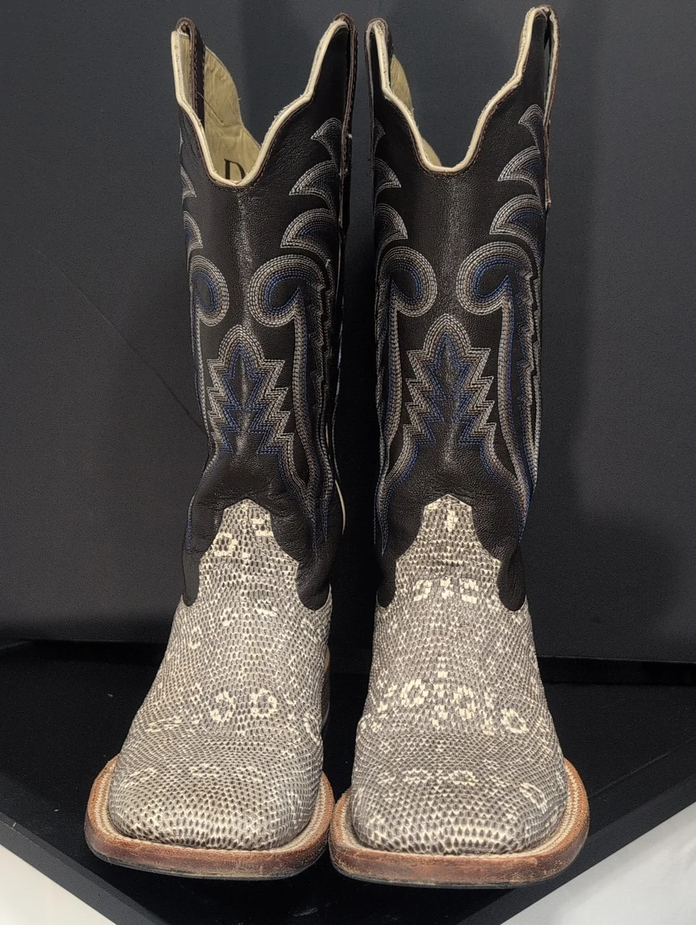 R. Watson Western Boots